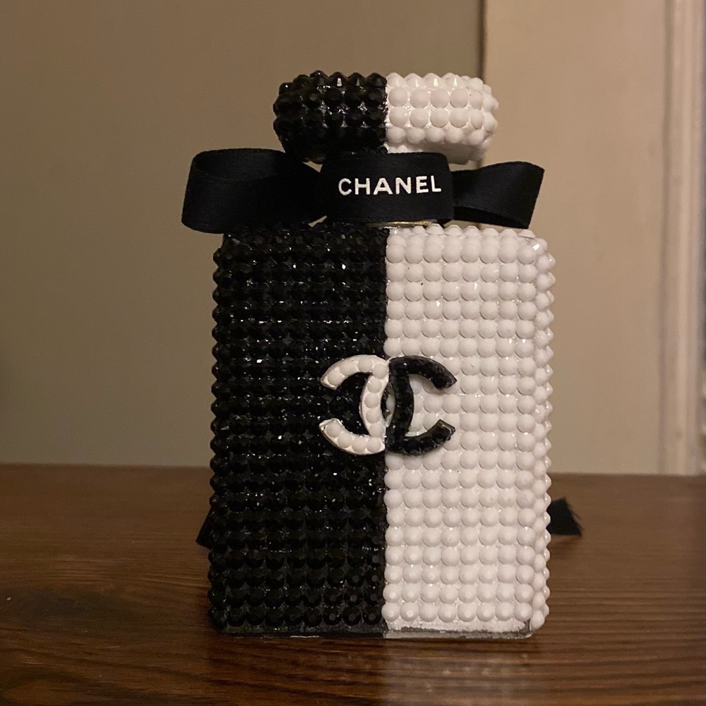 Collectible Chanel Perfume Bottle - Picture 5 of 10